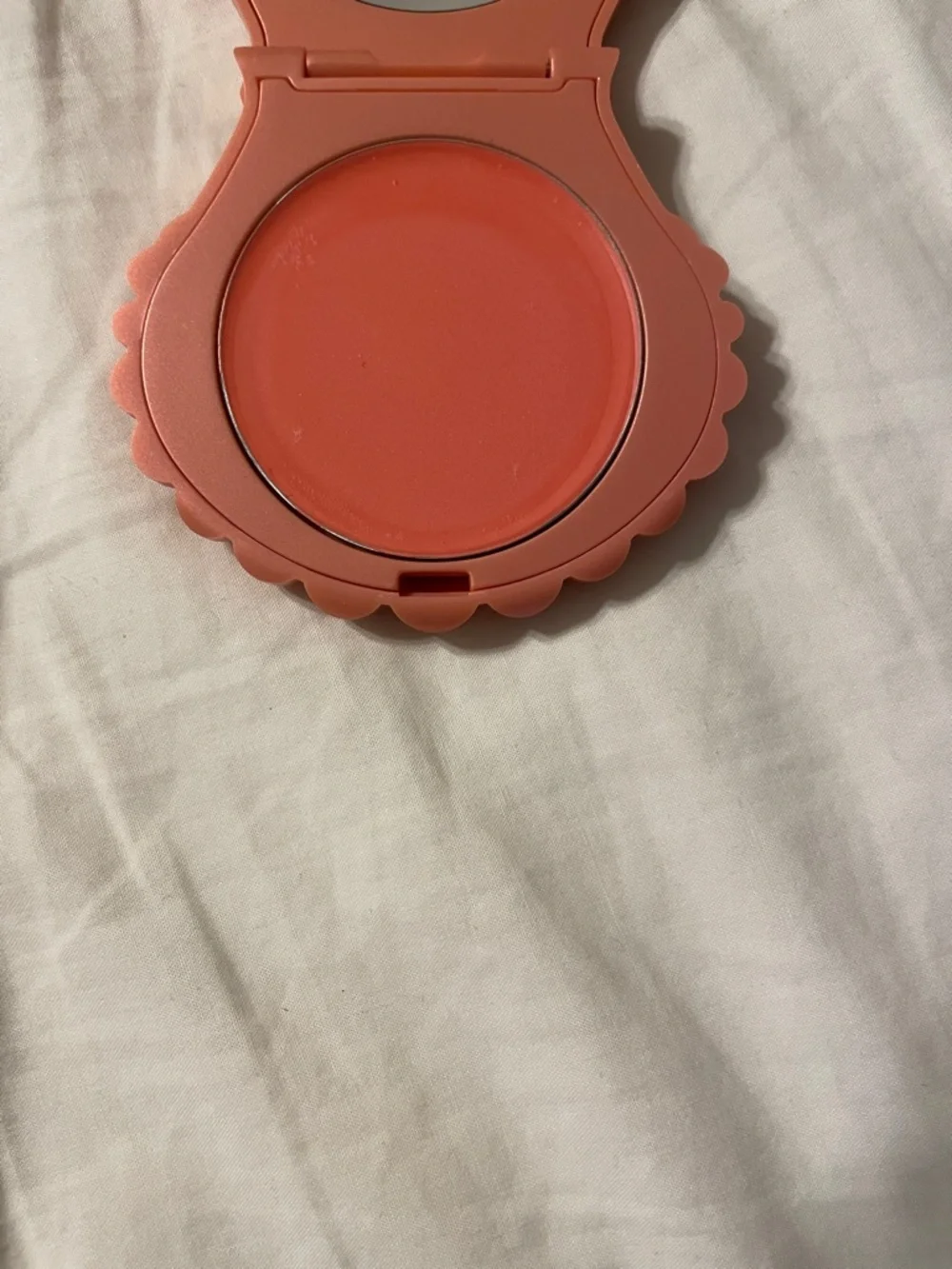 tarte shell shaped